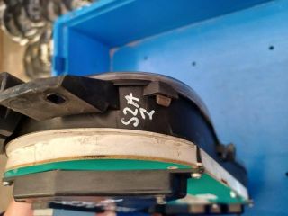 bontott RENAULT THALIA II Kilométeróra