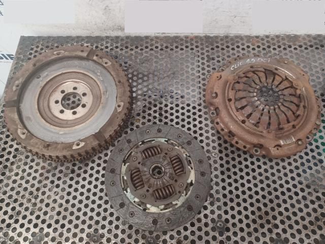 bontott RENAULT THALIA II Kuplung Szett (Szerkezet, Tárcsa)