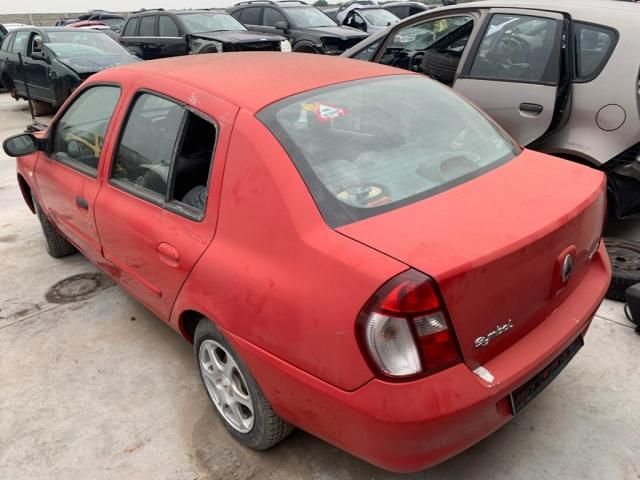 bontott RENAULT THALIA II Motorvezérlő