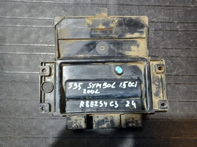 bontott RENAULT THALIA II Motorvezérlő