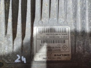 bontott RENAULT THALIA II Motorvezérlő