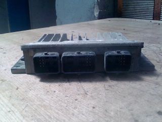 bontott RENAULT THALIA II Motorvezérlő