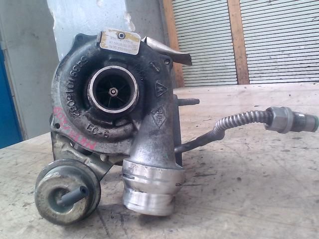 bontott RENAULT THALIA II Turbó