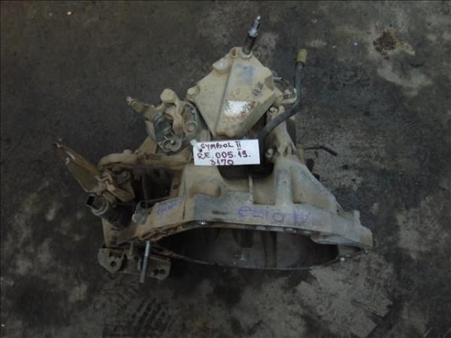 bontott RENAULT THALIA II Váltó (Mechanikus)