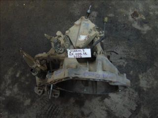 bontott RENAULT THALIA II Váltó (Mechanikus)