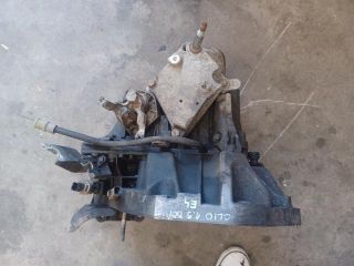 bontott RENAULT THALIA II Váltó (Mechanikus)