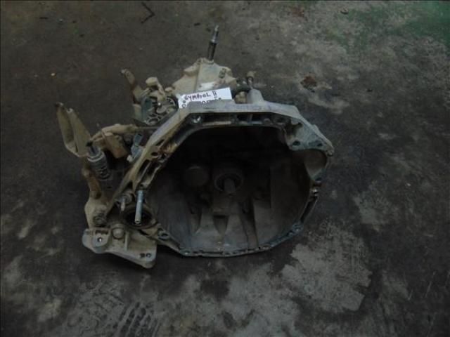 bontott RENAULT THALIA II Váltó (Mechanikus)