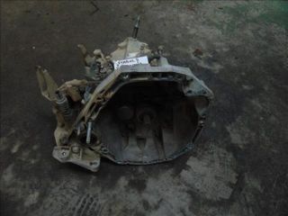 bontott RENAULT THALIA II Váltó (Mechanikus)