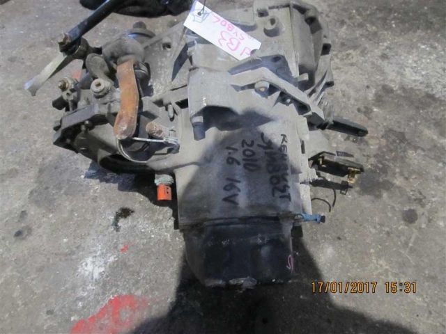 bontott RENAULT THALIA II Váltó (Mechanikus)