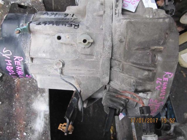 bontott RENAULT THALIA II Váltó (Mechanikus)