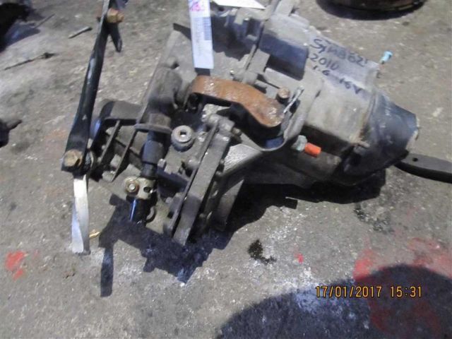 bontott RENAULT THALIA II Váltó (Mechanikus)