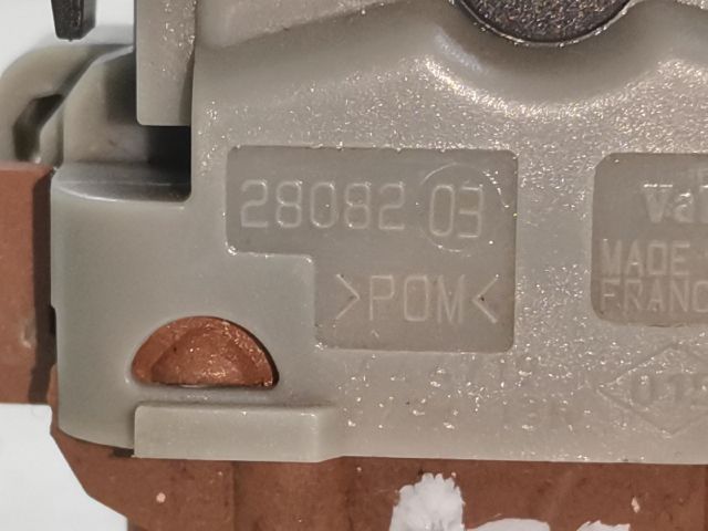 bontott RENAULT THALIA II Ablakfűtés Kapcsoló