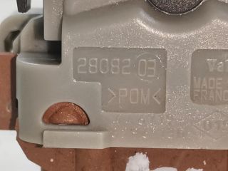 bontott RENAULT THALIA II Ablakfűtés Kapcsoló