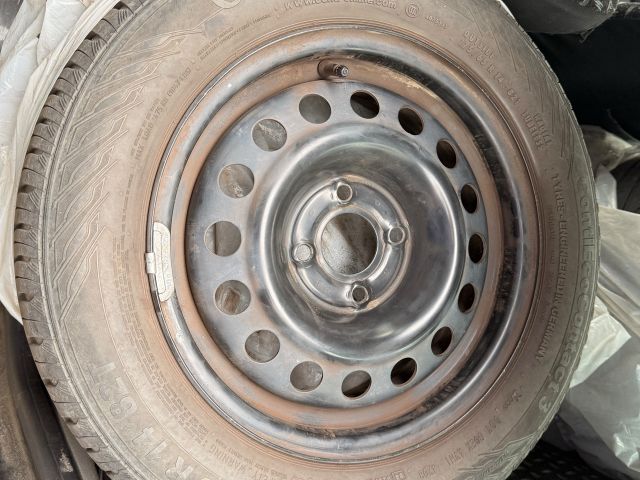 bontott RENAULT THALIA II Acélfelni Szett