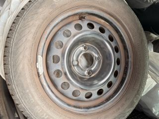 bontott RENAULT THALIA II Acélfelni Szett