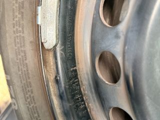 bontott RENAULT THALIA II Acélfelni Szett