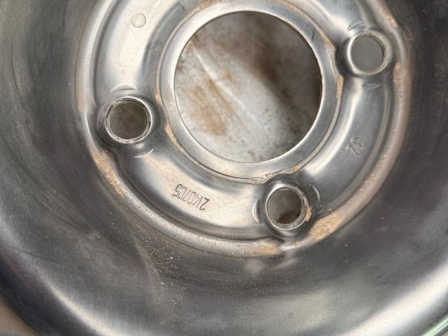 bontott RENAULT THALIA II Acélfelni Szett