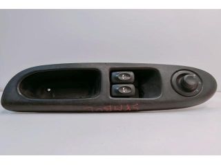 bontott RENAULT THALIA II Bal első Ablakemelő Kapcsoló