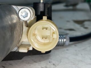 bontott RENAULT THALIA II Bal első Ablakemelő Szerkezet (Elektromos)