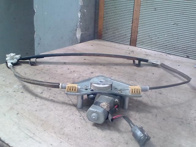 bontott RENAULT THALIA II Bal első Ablakemelő Szerkezet (Elektromos)