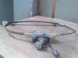 bontott RENAULT THALIA II Bal első Ablakemelő Szerkezet (Elektromos)