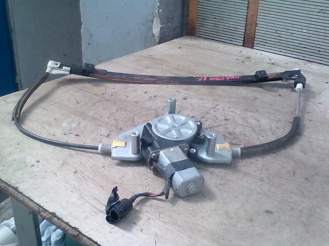 bontott RENAULT THALIA II Bal első Ablakemelő Szerkezet (Elektromos)