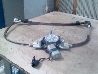 bontott RENAULT THALIA II Bal első Ablakemelő Szerkezet (Elektromos)