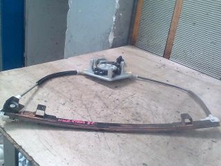 bontott RENAULT THALIA II Bal első Ablakemelő Szerkezet (Elektromos)