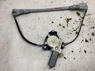 bontott RENAULT THALIA II Bal első Ablakemelő Szerkezet (Elektromos)