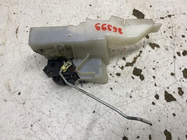 bontott RENAULT THALIA II Bal első Ajtózár