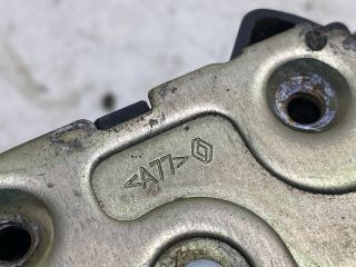 bontott RENAULT THALIA II Bal első Ajtózár