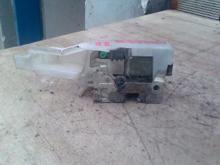 bontott RENAULT THALIA II Bal első Ajtózár