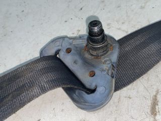 bontott RENAULT THALIA II Bal első Biztonsági Öv