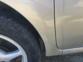 bontott RENAULT THALIA II Bal első Sárvédő