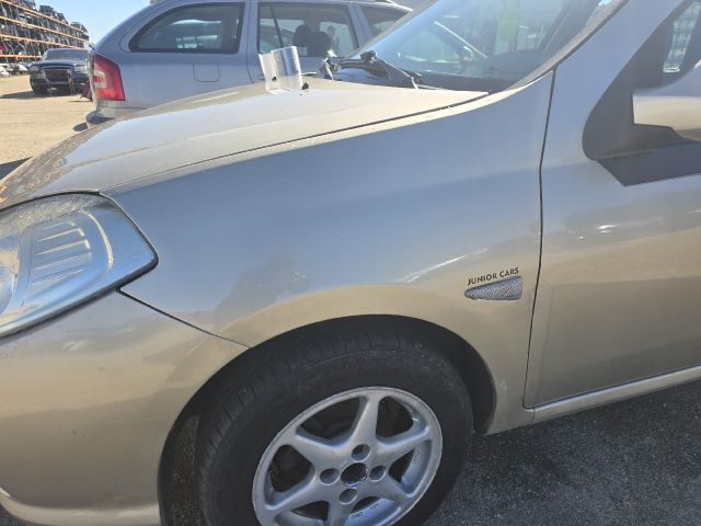 bontott RENAULT THALIA II Bal első Sárvédő