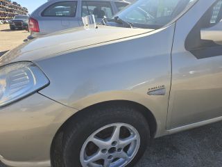 bontott RENAULT THALIA II Bal első Sárvédő