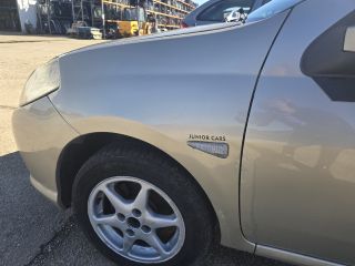 bontott RENAULT THALIA II Bal első Sárvédő