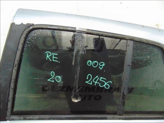 bontott RENAULT THALIA II Bal hátsó Ablak