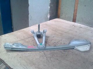 bontott RENAULT THALIA II Bal hátsó Ablakemelő Szerkezet (Mechanikus)