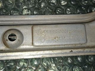 bontott RENAULT THALIA II Bal hátsó Ablakemelő Szerkezet (Mechanikus)