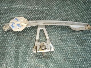 bontott RENAULT THALIA II Bal hátsó Ablakemelő Szerkezet (Mechanikus)