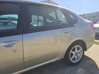 bontott RENAULT THALIA II Bal hátsó Ajtó (Üres lemez)