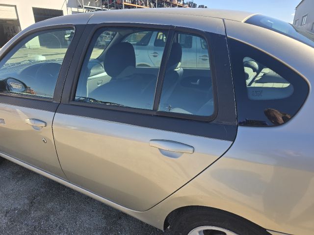 bontott RENAULT THALIA II Bal hátsó Ajtó (Üres lemez)