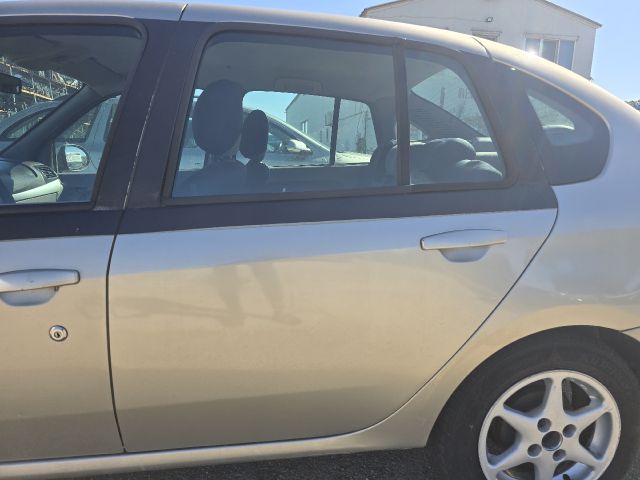 bontott RENAULT THALIA II Bal hátsó Ajtó (Üres lemez)