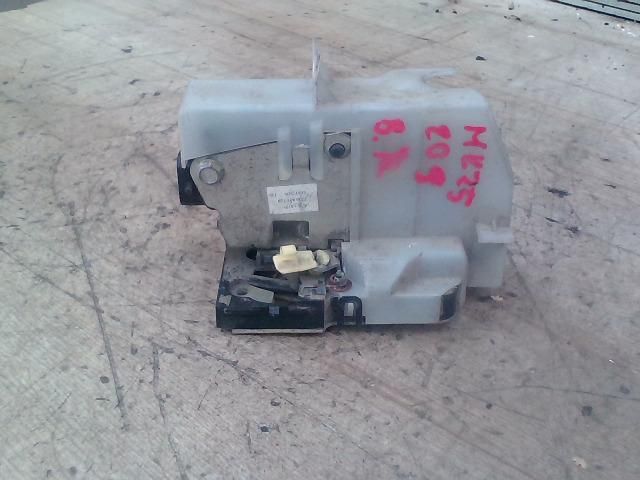 bontott RENAULT THALIA II Bal hátsó Ajtózár