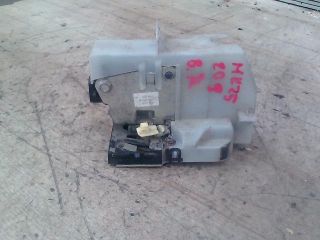 bontott RENAULT THALIA II Bal hátsó Ajtózár