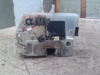 bontott RENAULT THALIA II Bal hátsó Ajtózár