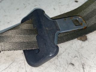 bontott RENAULT THALIA II Bal hátsó Biztonsági Öv