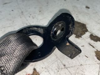 bontott RENAULT THALIA II Bal hátsó Biztonsági Öv