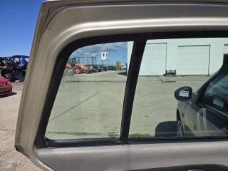 bontott RENAULT THALIA II Bal hátsó Fixüveg (Ajtóban)